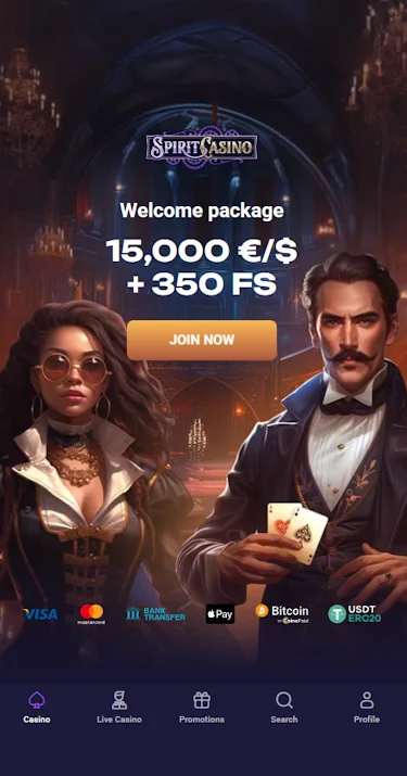 Spirit Casino